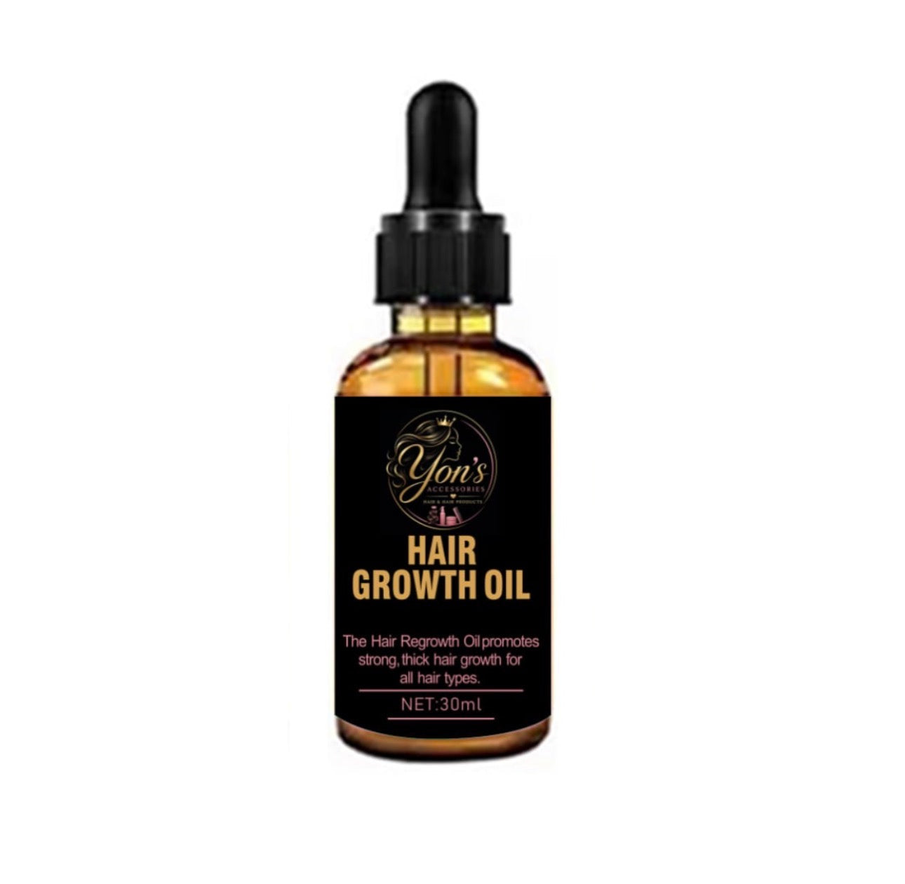 Yon’s Hair Growth Oil 30ML