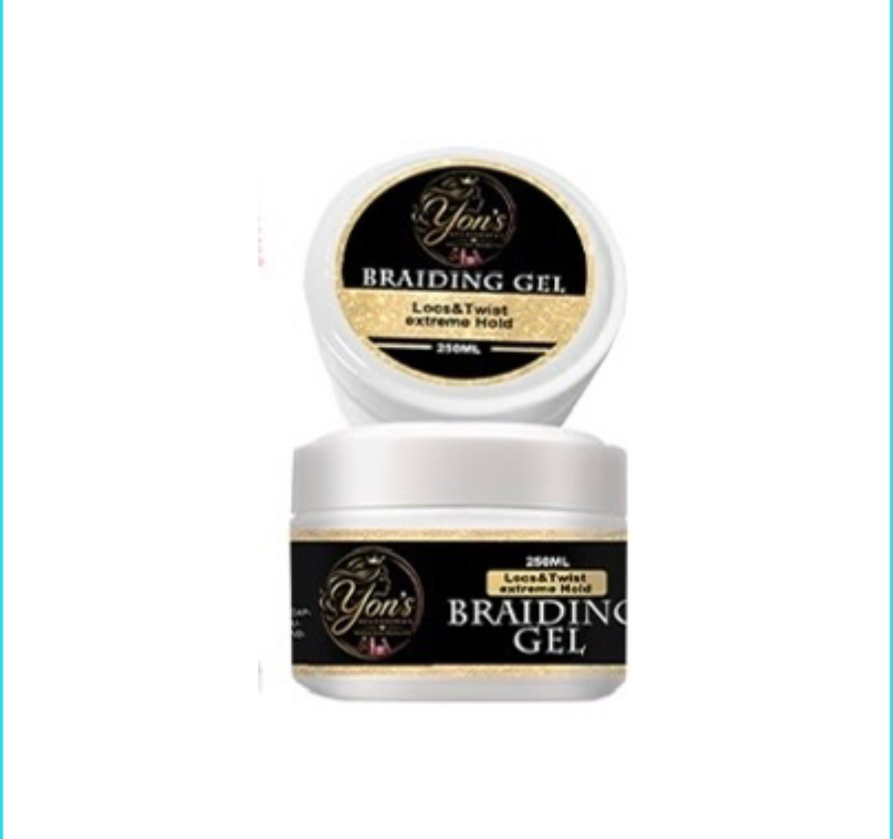 Yon’s Braiding Gel