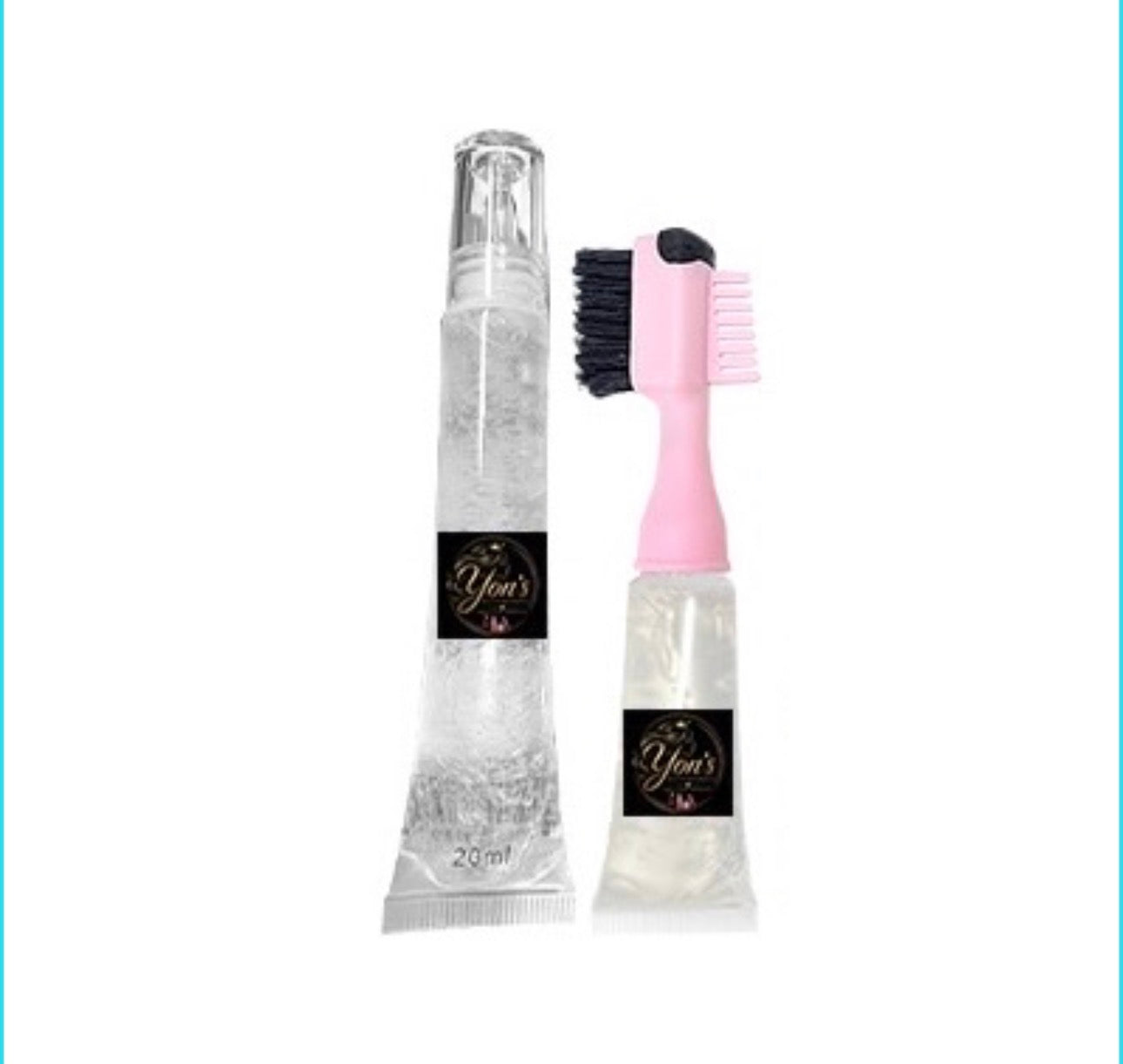 3 IN 1 Edge Brush W/Refillable