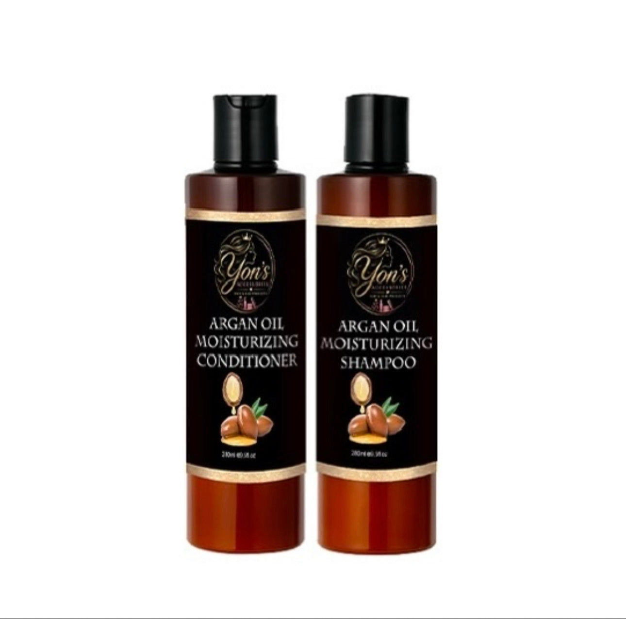 Yon’s Shampoo & Conditioner
